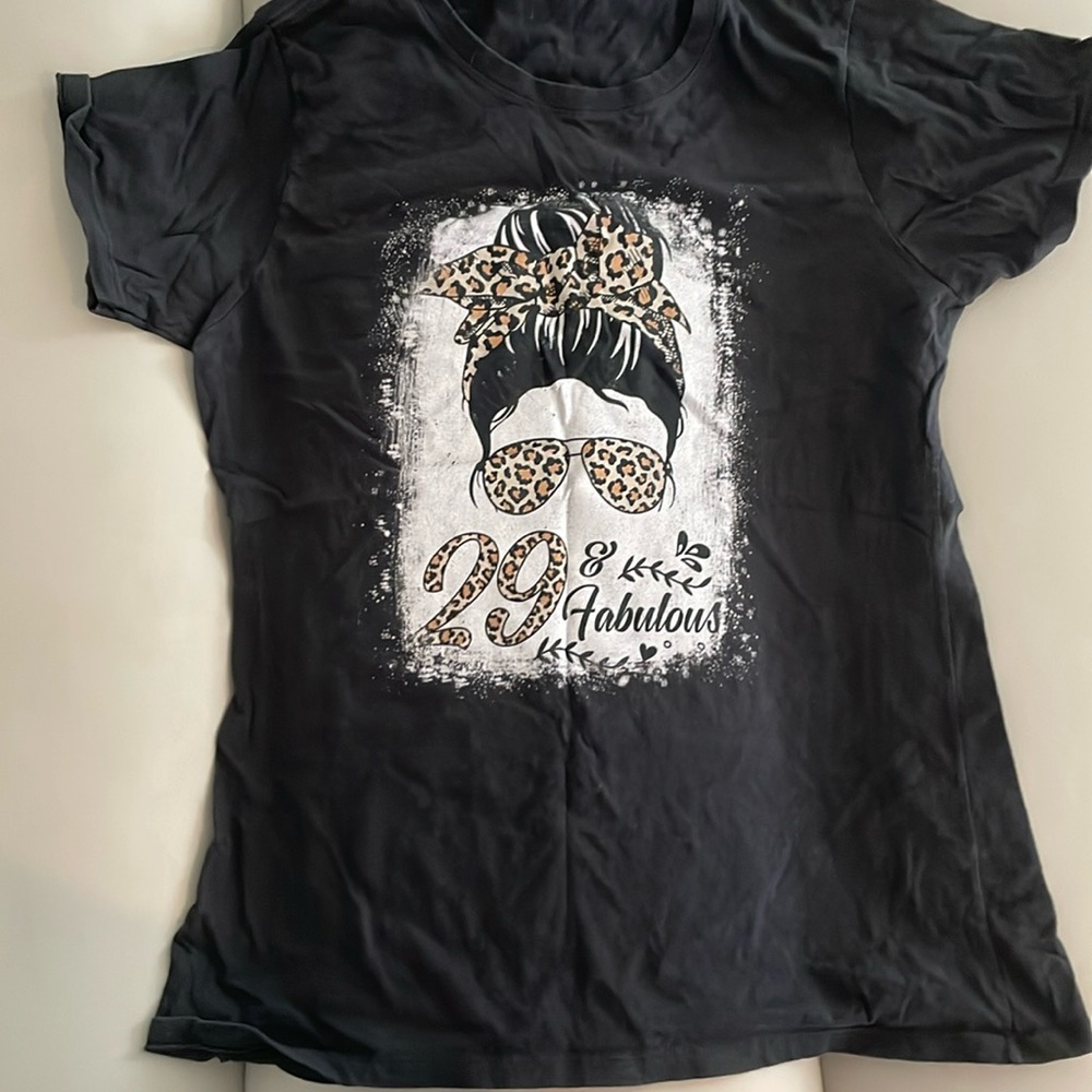 29 & fabulous shirt